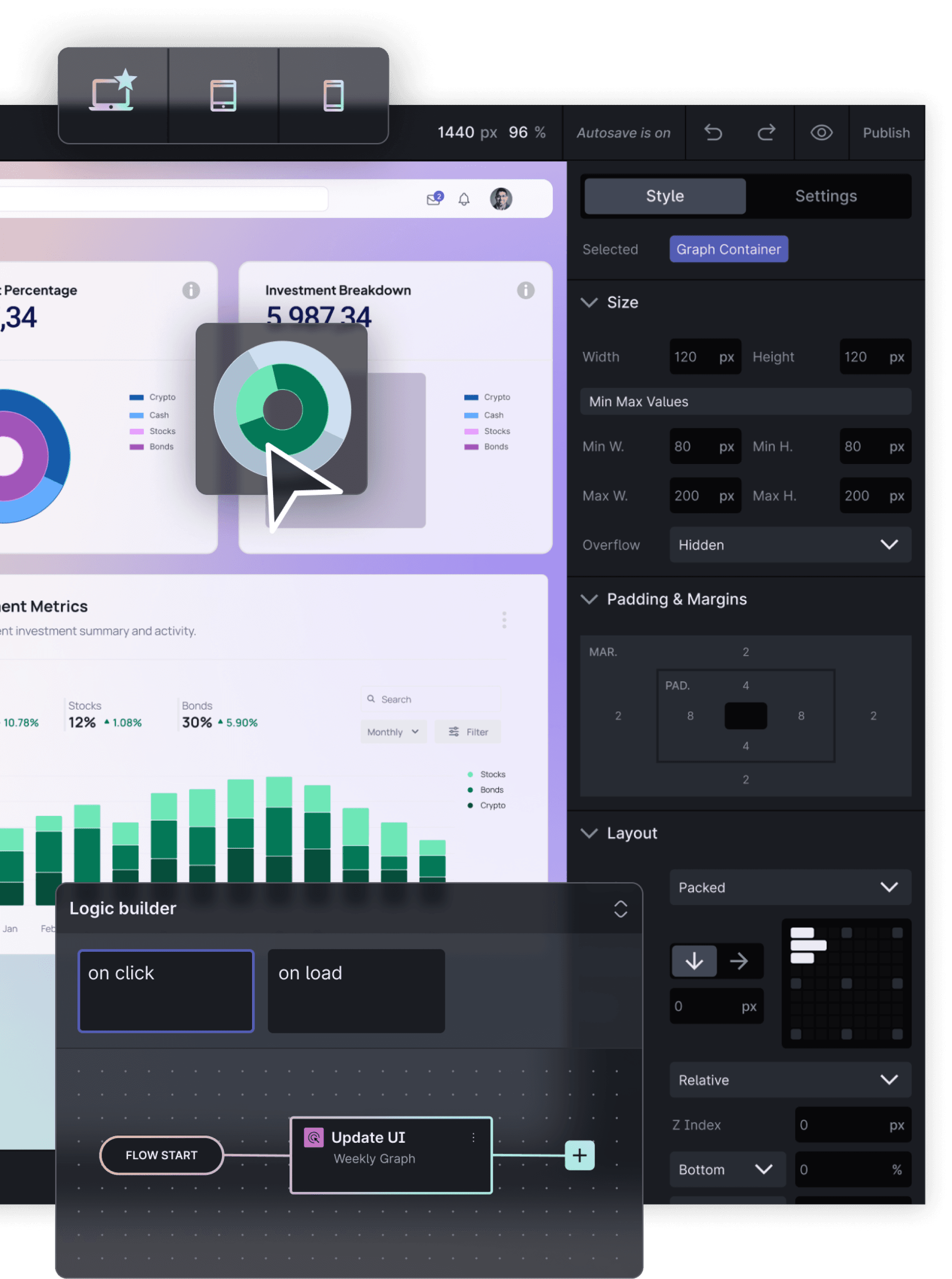 Image of Spindl Design Tool